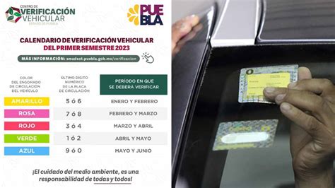 sacar cita verificacion puebla|Portal de Citas de Verificación del Estado de Puebla